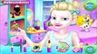 Elsa Goes to High School - Disney Princess Elsa Makeup and Dress Up Game