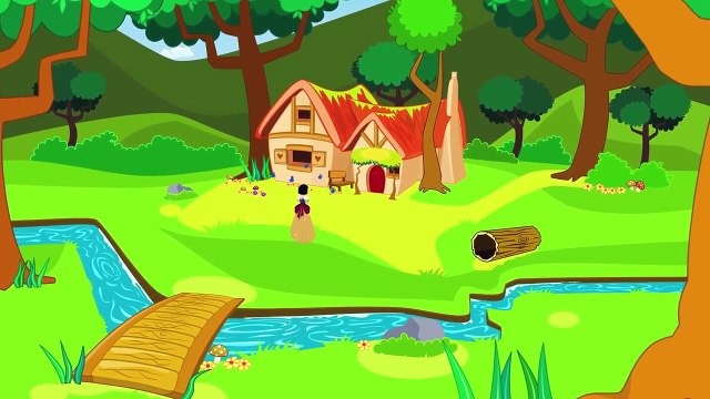 Pamuk Prenses masal ve şarkıları | Çizgi Film Türkçe çocuk masalları ve şarkıları