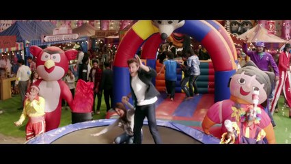 Kaabil Hoon Full Video Song - Kabil - Hrithik Roshan - Yami Gautam - Movie 2017