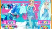 Frozen Games - Elsa Dress Up - Frozen elsa Shopping
