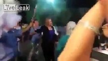 Tzipi Livni Dancing at an Arab Wedding Ceremony