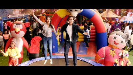 Kadam Se Kadam Full Video Song- Kaabil Movie 2017 - Hrithik Roshan , Yami Gautam