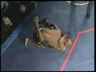 Cage Rage 4 Mark Weir vs Jean Francois Lenogue par TonyWesso