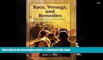 BEST PDF  Race, Wrongs, and Remedies: Group Justice in the 21st Century (Hoover Studies in