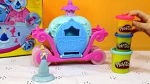 Karoca Kopciuszka / Magical Carriage Featuring Disney Princess Cinderella - Play-Doh