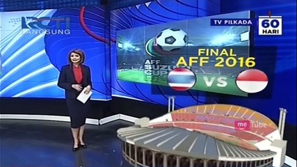 Laga Dramatis di Final Leg Kedua AFF 2016