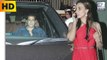 Salman Khan And Iulia SPOTTED At Bandra Again! | LehrenTV