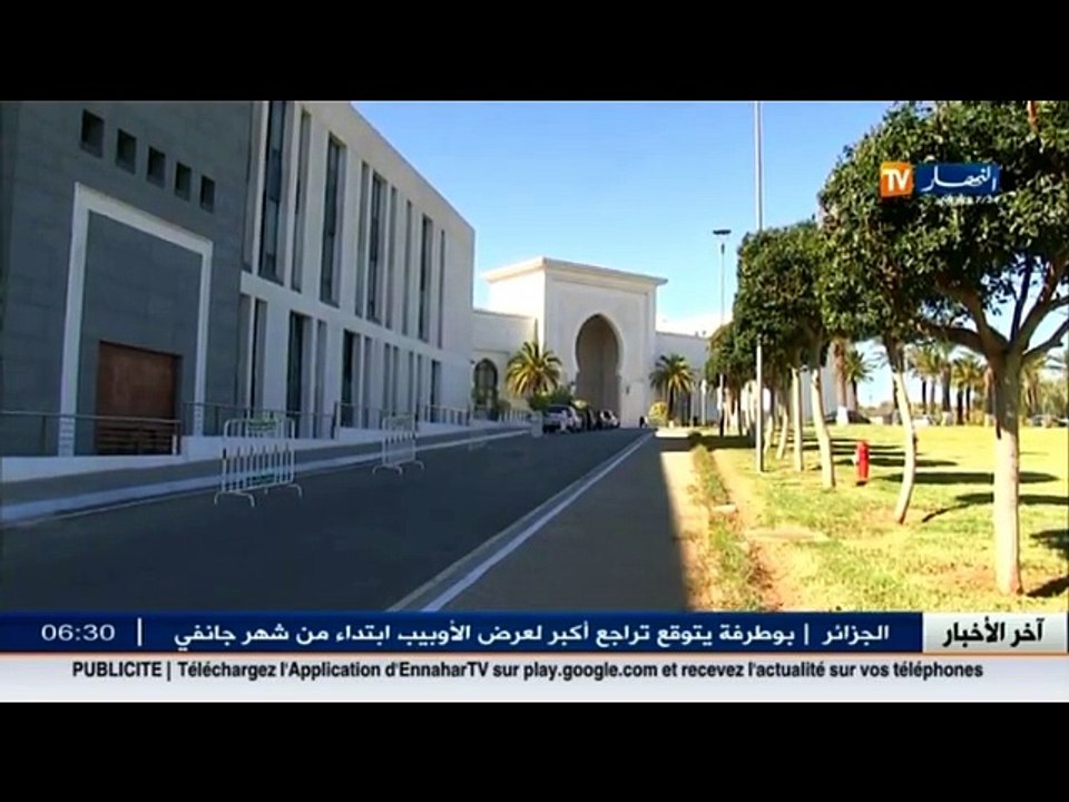 هذا ما جاء في رد سفير الجزائر ببلجيكا على هجومات واداعات ضد الجزائر