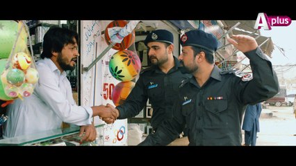 Jaan'nisar Episode 9 Promo Friday at 9:10pm only A-Plus TV