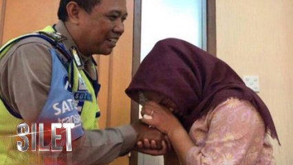 Akhirnya Dora Minta Maaf ke Aiptu Sutisna - Silet 17 Desember 2016