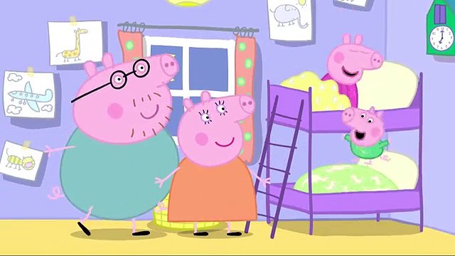 Peppa Pig - La Fée Dents de Lait (clip)