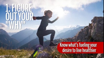 5 Simple Tricks to Stick to Your Weight Loss Goal