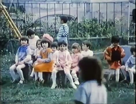 На детска градина в края на 80-те