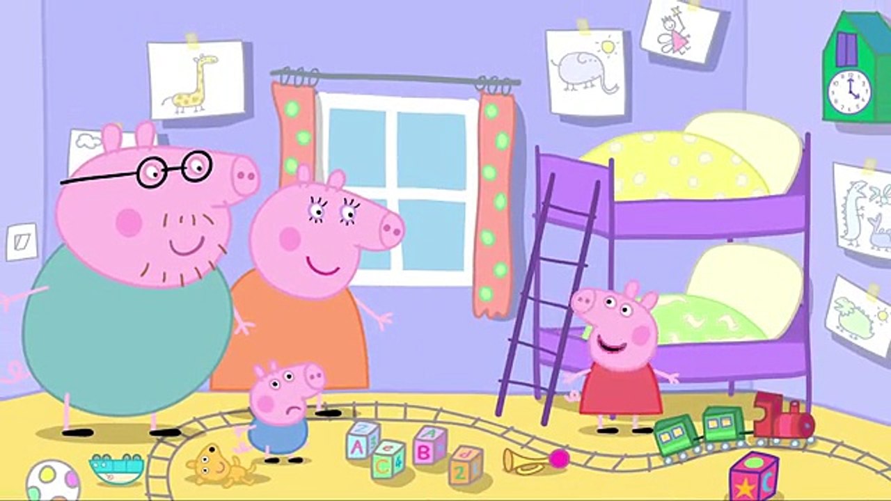 Peppa - Monsieur Dinosaure (Extrait Vidéo) Deuxième Partie