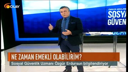 Sosyal Güvenlik 14 12 2016