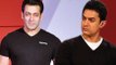 Aamir Khan Forgets Salman Khan's Birthday  OMG !  Shocking
