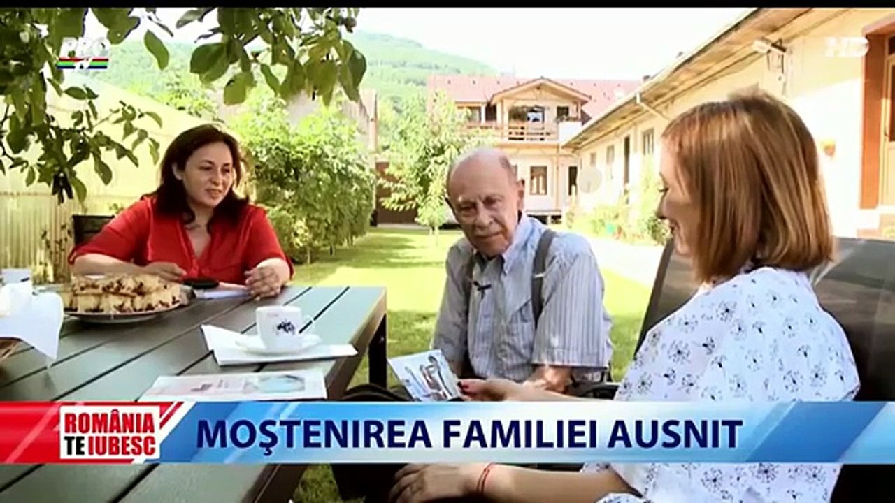 Mostenirea AUSNIT - Romania Te Iubesc - Na-i Carte Na-i Parte