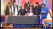 Khabar Naak 16 December 2016 - Ayaz Sadiq - Shah Mehmood Qureshi - Geo News