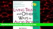PDF [DOWNLOAD] Living Trusts and Other Ways to Avoid Probate (Living Trusts   Other Ways to Avoid