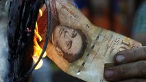 Disturbios en Venezuela por falta de efectivo tras la retirada de la circulación de los billetes de 100 bolívares