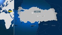 Many dead and wounded in Turkish bus blast