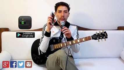 Afinador De Guitarra Acustica