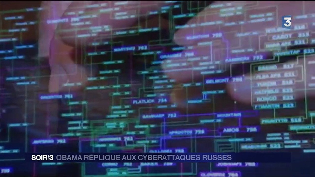 États-Unis : Obama réplique aux cyberattaques russes