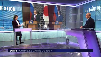 Syrie : Vladimir Poutine est-il le maître du jeu ?