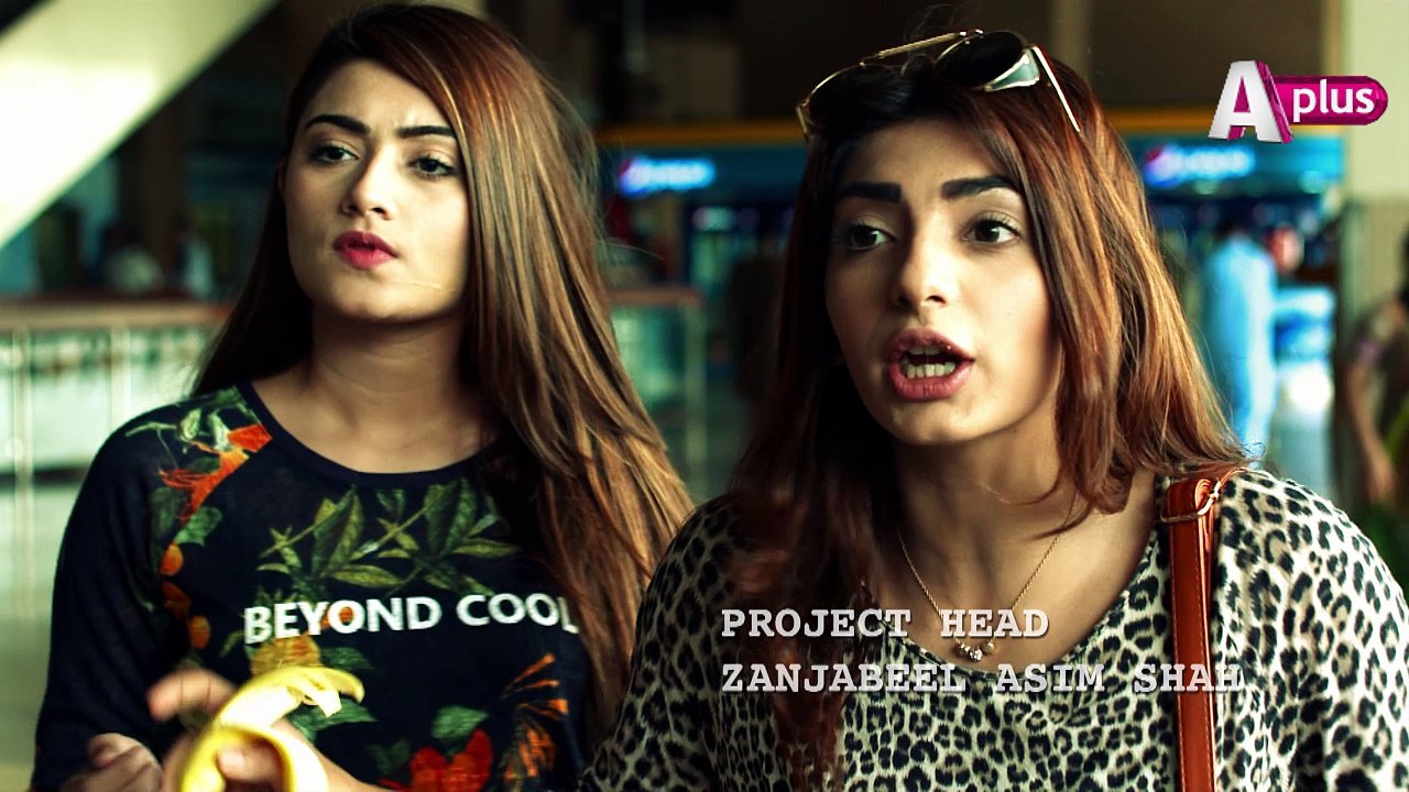 Mann Mar Jaye Na - Sat-Sun at 9:10pm on A-Plus