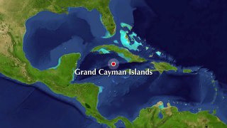 Waterspout Off Grand Cayman Island - 7 Mile Beach
