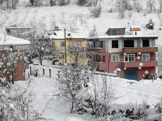 17.12.2016 köyümüzde kar 016