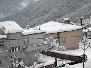 17.12.2016 köyümüzde kar 017