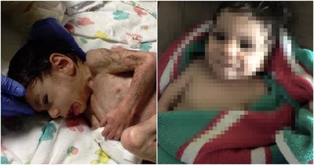 Usvojeni dječak godinu dana kasnije