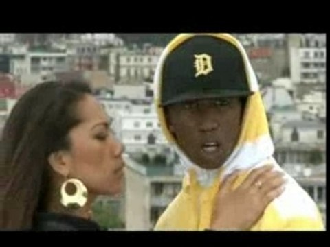 Rohff et kery James bagarre Mc jean Gab1 porte de vincennes