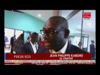 Focus Eco - Télécommunication : Pix Africa inaugure son siège d’Abidjan