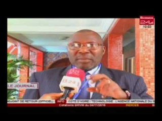 Journal Télévisé - Edition du Lundi 07 Novembre 2016