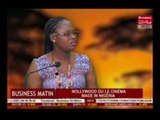 Business Matin | A la Une: Nollywood ou le cinema made in Nigeria