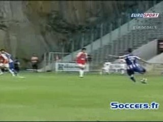SP Braga 1 - 2 FC Porto 2007/2008