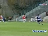 SP Braga 1 - 2 FC Porto 2007/2008