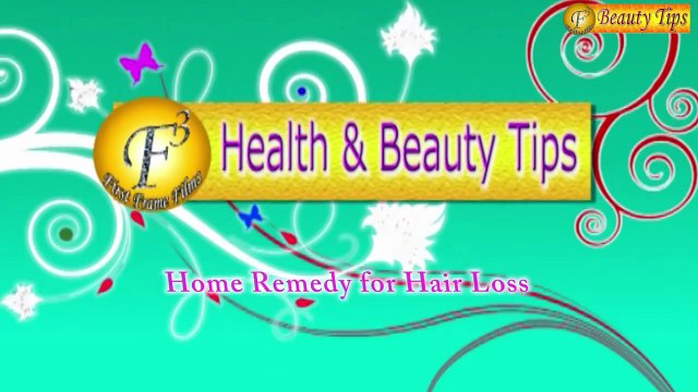 Home Remedy for Hair Loss II घटते बालो के लिए घरेलु उपचार II By Satvinder Kaur II