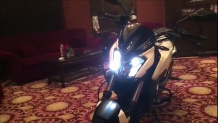 Tải video: Bajaj Dominar 400 First Look Walkaround