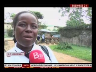 Business 24 / Journal Télévisé du Jeudi 03 Décembre 2015