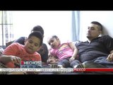 Migrantes: 2 meses alejado de su familia y sin fecha para verlos