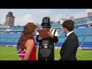 Si los hombres organizaran las bodas...