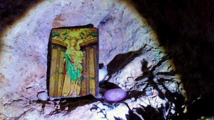 Les grottes de Marie-Madeleine à Rennes-le-château