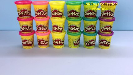 How to Make Play Doh Sparkle Cans Do It Yourself Fun for Kids