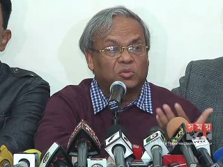 ইসি গঠনে দলগুলোর আস্থা অর্জনে রাষ্ট্রপতির ভূমিকা রাখার প্রত্যাশা বিএনপির