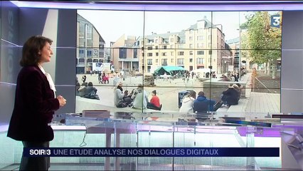 Une étude analyse nos dialogues digitaux