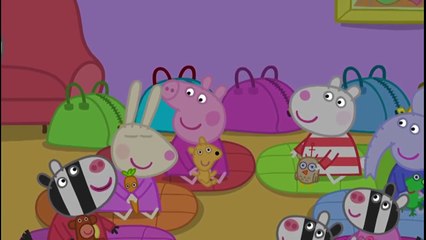 Peppa Pig English 2016 - Daddy Pig Rescues Teddy  New Seasons Compilation and Full Episodes (№83)