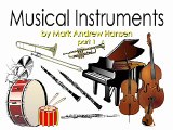 Orchestral Musical Instruments Sounds #1 for Children Kindergarten Kids Preschoolers Toddlers Babies